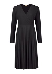 Freizeitkleid - schwarz