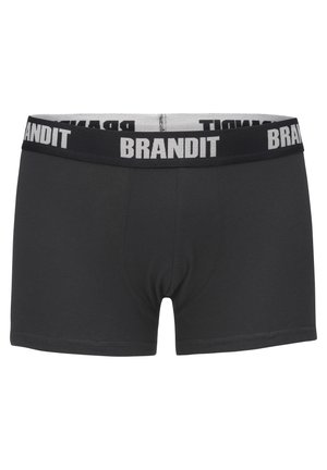 2 PACK - Boxerkalsong - black