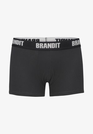 2 PACK - Trumpikės - black