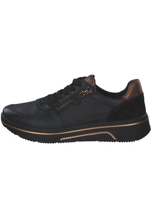 SAPPORO 3.0 - Sneakers laag - schwarz marrone