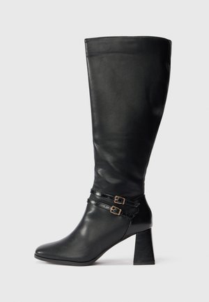 Bottes - black
