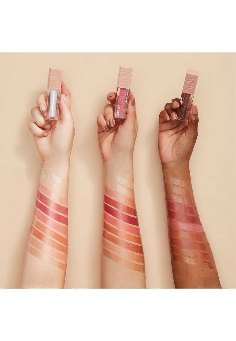 Maybelline New York Lifter Gloss Lip Gloss 4 Silk Pink Zalando De