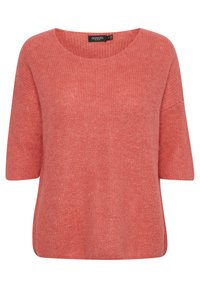 Soaked in Luxury Maglione - light red