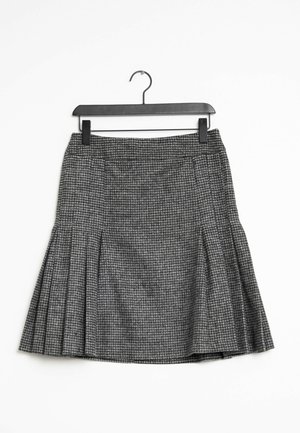 Mango, A-lijn rok - grey