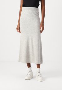 DRYKORN VERESE - A-line skirt - grey