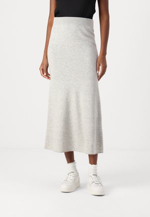 VERESE - A-line skjørt - grey