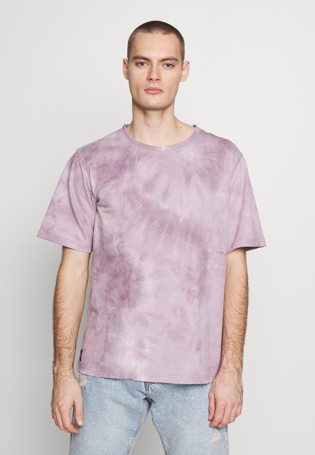 MORENO - Printtipaita - purple