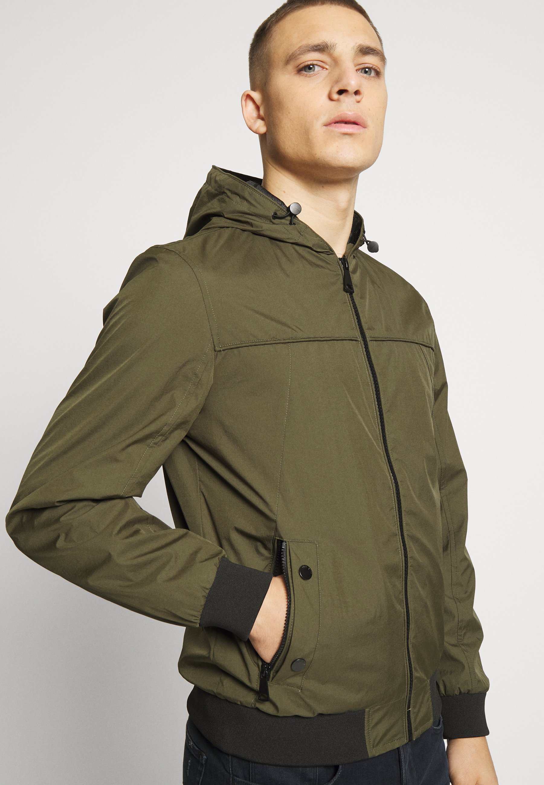 Men RICKS - Summer jacket Men RICKS - Summer jacket