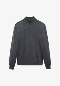 Unausgewählt, mottled grey