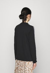 adidas Originals LONGSLEEVE - Top s dlhým rukávom - black