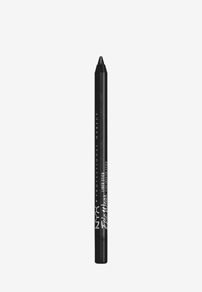 NYX Professional Makeup - EPIC WEAR LINER STICKS - Eyeliner - 29 black metal, Vergrößern