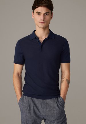 VINCENT - Polo shirt - dunkelblau