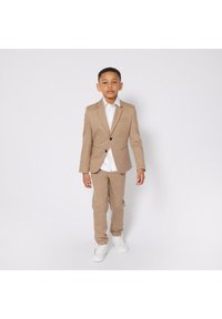BOSS Kidswear SET - Uzvalks - stone