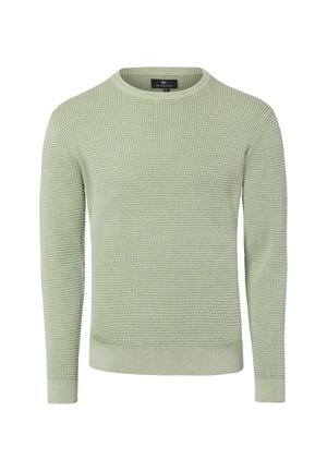 PULLOVER - Pullover - lind