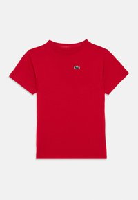 Ej vald, lacoste rouge