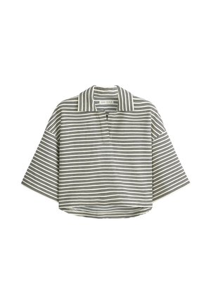 OYSHO, Polo - white