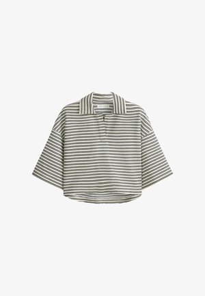 OYSHO, Polo - white