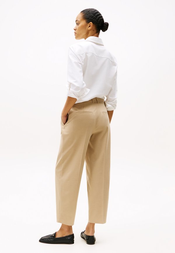 STRETCH - Chinos - beige4