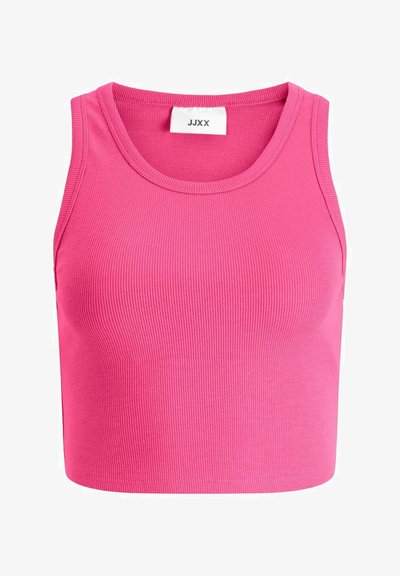 Rosa Topper | Dame | Rosa klær på nett | ZALANDO