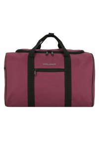 Unausgewählt, ziegelrot