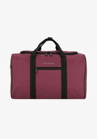 Unausgewählt, ziegelrot