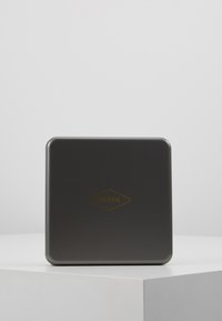 Fossil DERRICK PASSCS SET - Visitkortetuier - dark brown