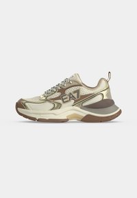 Неизбран, off white/cement/gold-coloured/brownie