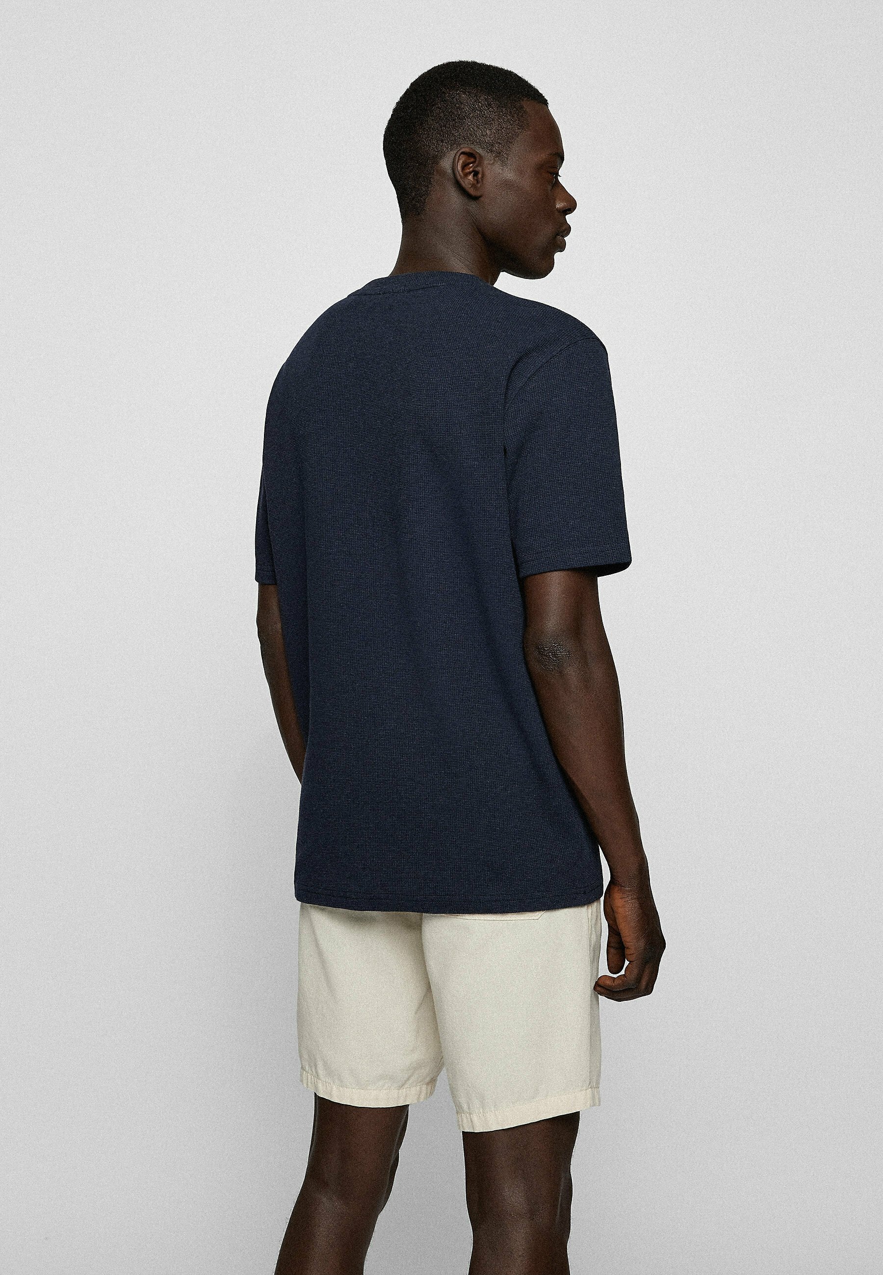BOSS TEMPESTSHORT - Basic T-shirt 