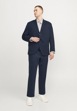 SLIM FIT - Suit jacket - dark navy