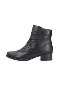 Rieker Botines - schwarz