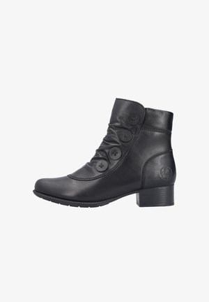 Rieker Bottines - schwarz