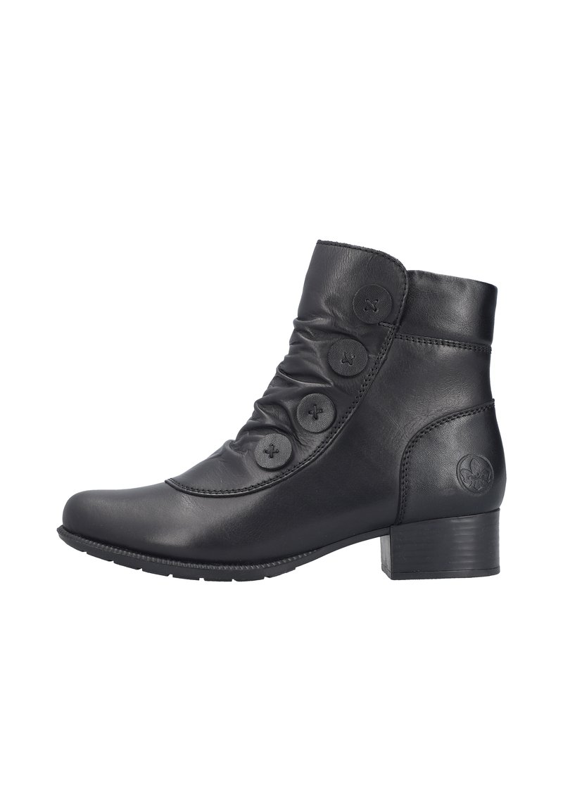 Rieker Botines - schwarz