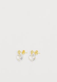 LEMONA PETITE EARRINGS - Øreringe - gold-coloured