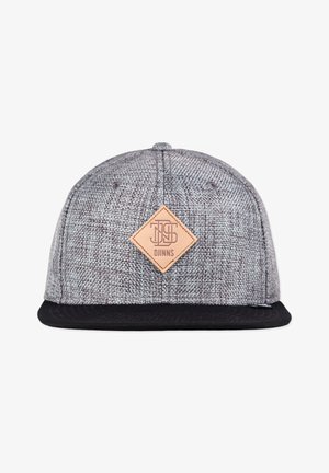KOPFBEDECKUNG SNAPBACK SUELIN - Pet - grey