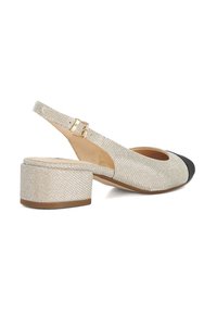 Dune London CASING - Klassieke pumps - gold