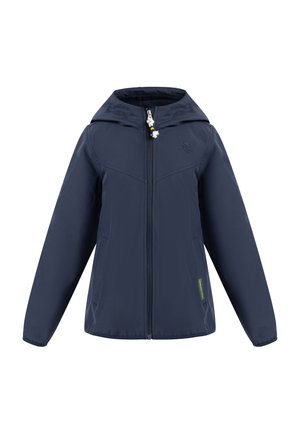 Outdoorjakke - marine