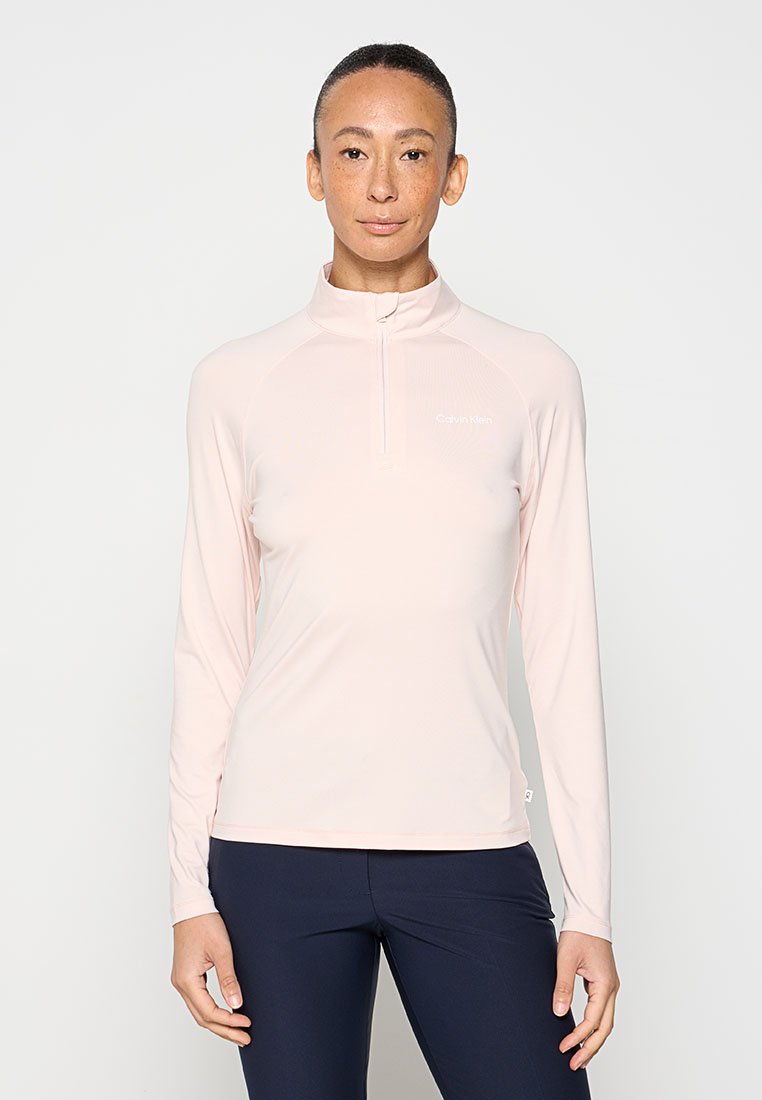 Calvin Klein Golf Longsleeve roze Calvin Klein Golf Longsleeve roze