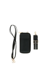 Non selezionato, black