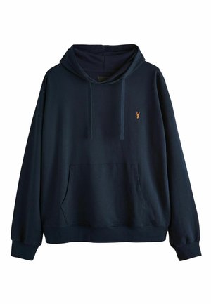 Hoodie - blue