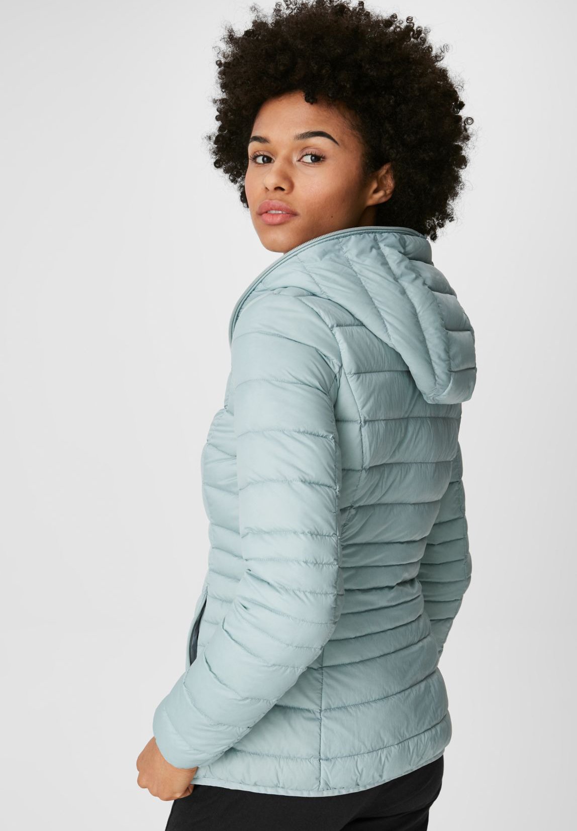 daunenjacken bei c&a