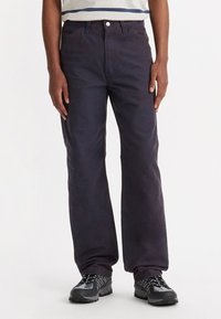 Levi's® Workwear - 568™ LOOSE STRAIGHT CARPENTER - Carpenter Jeans - dress blues Thumbnail-Bild 1