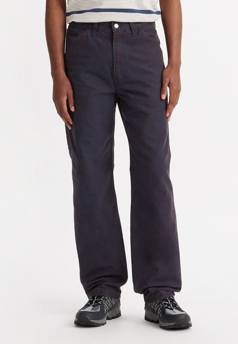 Levi's® Workwear - 568™ LOOSE STRAIGHT CARPENTER - Carpenter Jeans - dress blues, Vergrößern