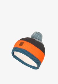 Niewybrane, stormy blue/flame orange/anthracite