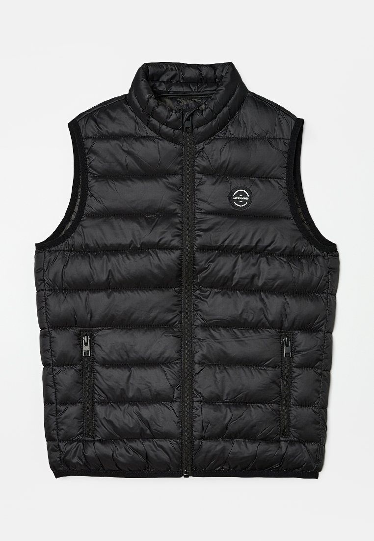 Jack & Jones Junior Bodywarmer zwart