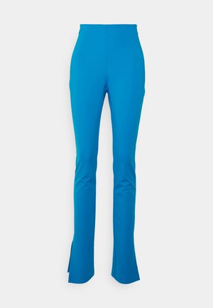 Pinko PROVATO PANTALONE - Pantalon classique - blu direttorio