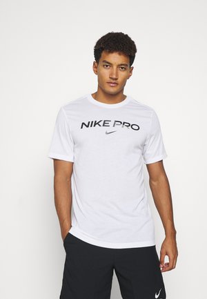 TEE PRO - T-shirts med print - white