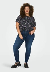 ONLY Carmakoma CARVICA - Palaidinė - dark sapphire