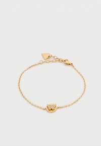 Non sélectionné, yellow gold-coloured