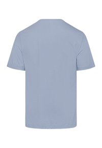 Hanro LIVING  1/2 ARM - Tílko - blue dye