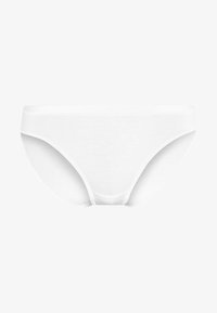 Não selecionado, white